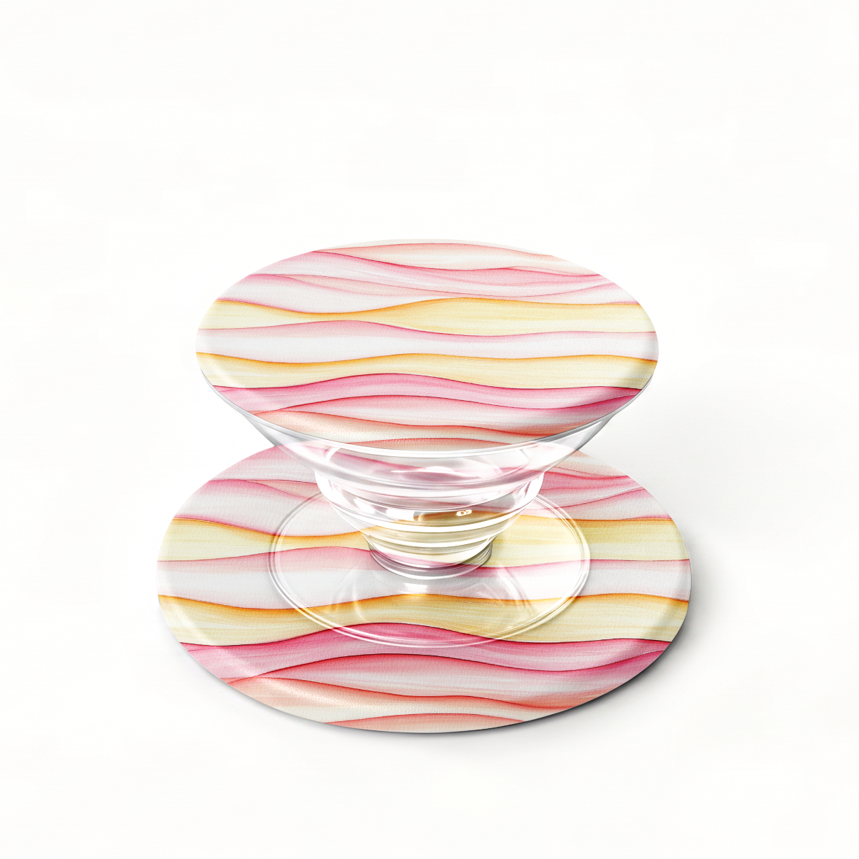 Sunset Dunes Pop Socket