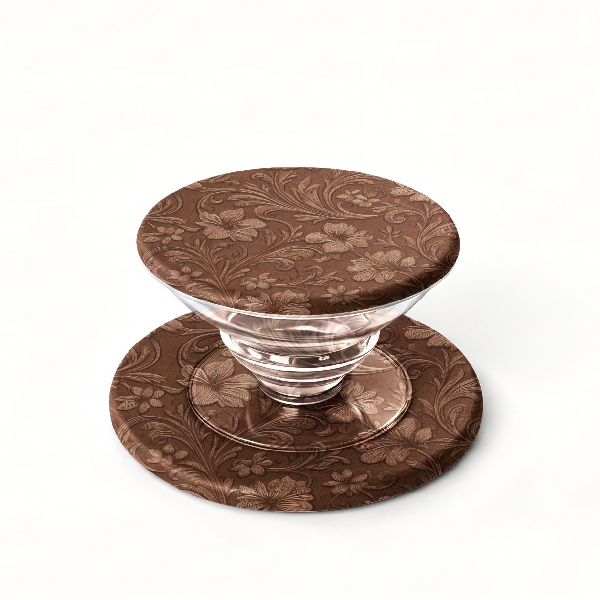 Tooled & Timeless Pop Socket