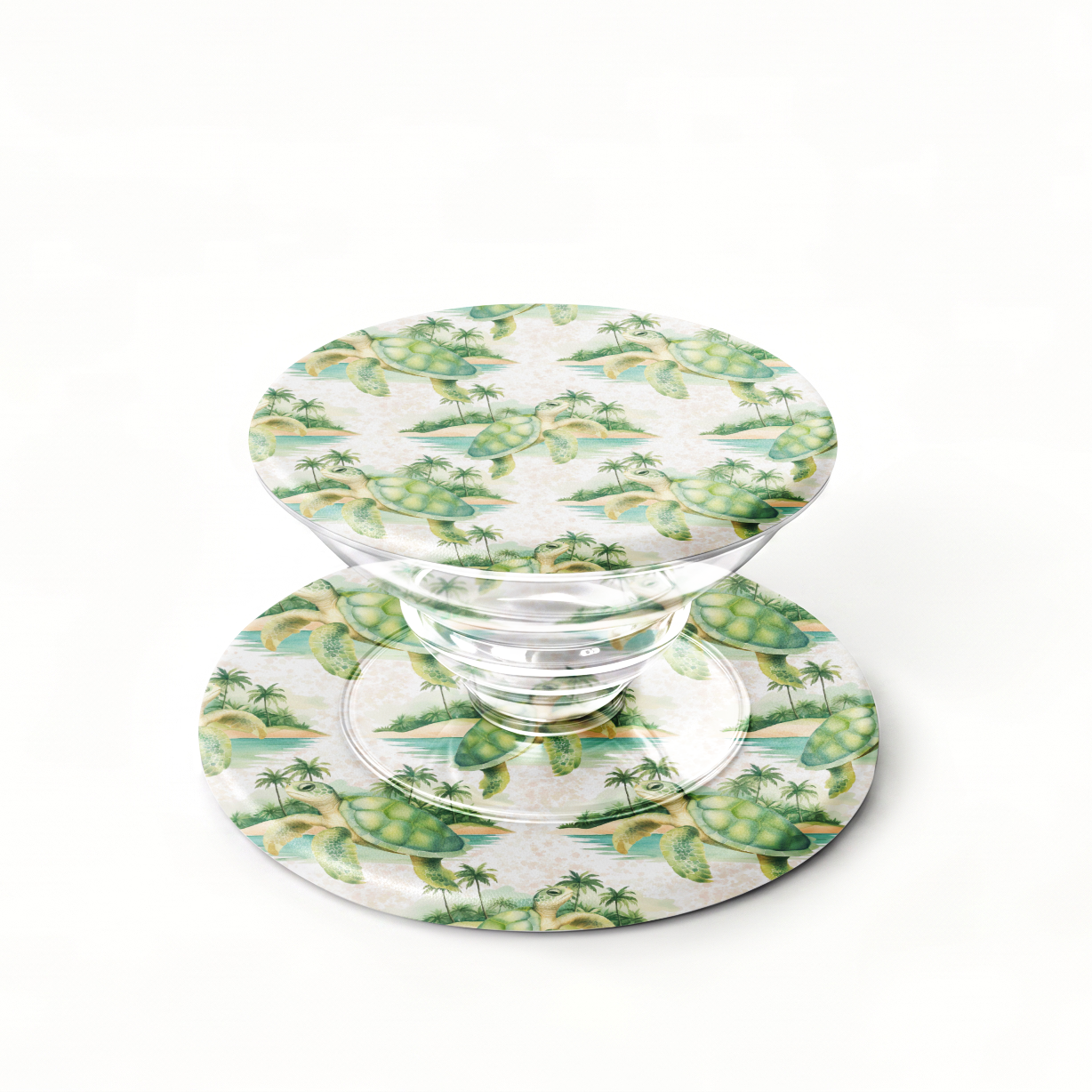 Turtle Bay Pop Socket