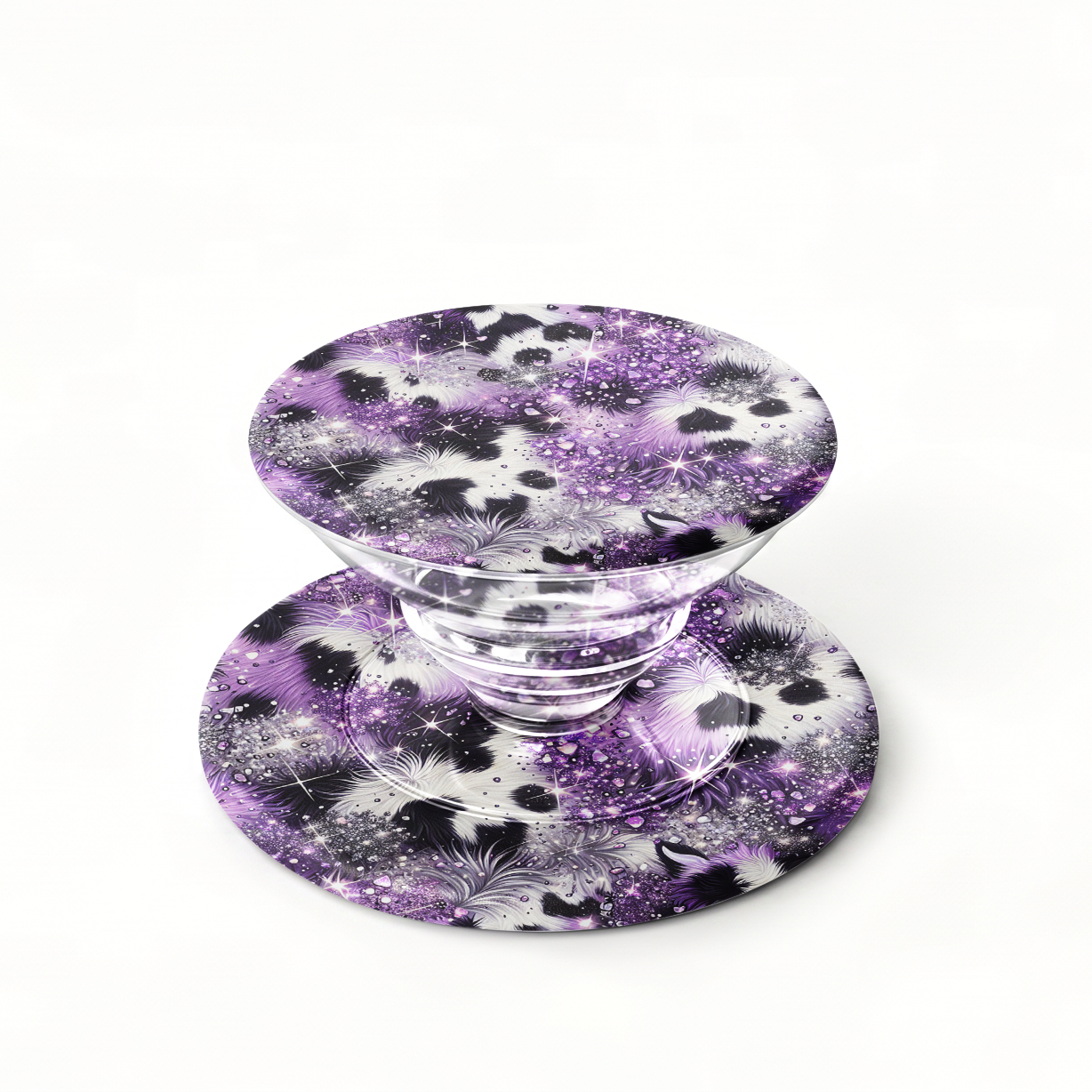 Violet Vixen Pop Socket