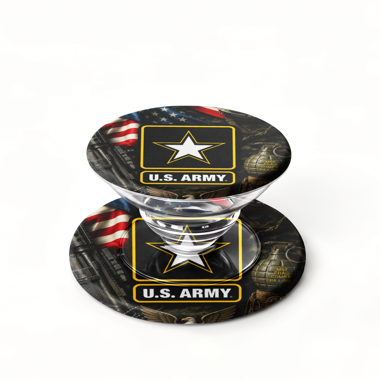 Army Phone Grip