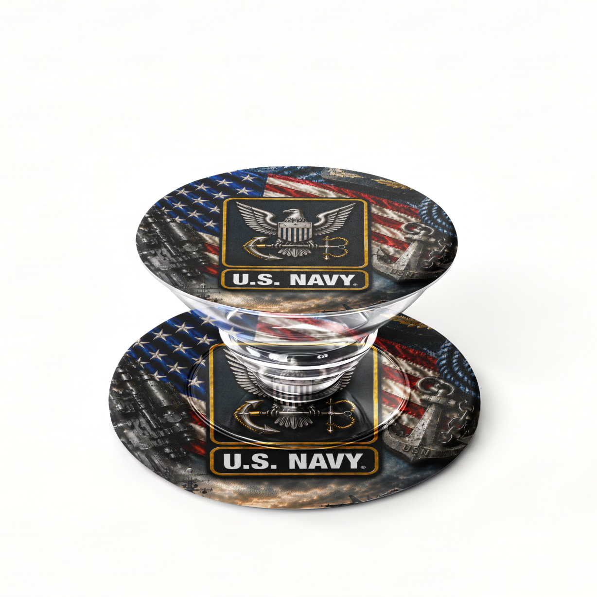 Navy MagSafe Grip