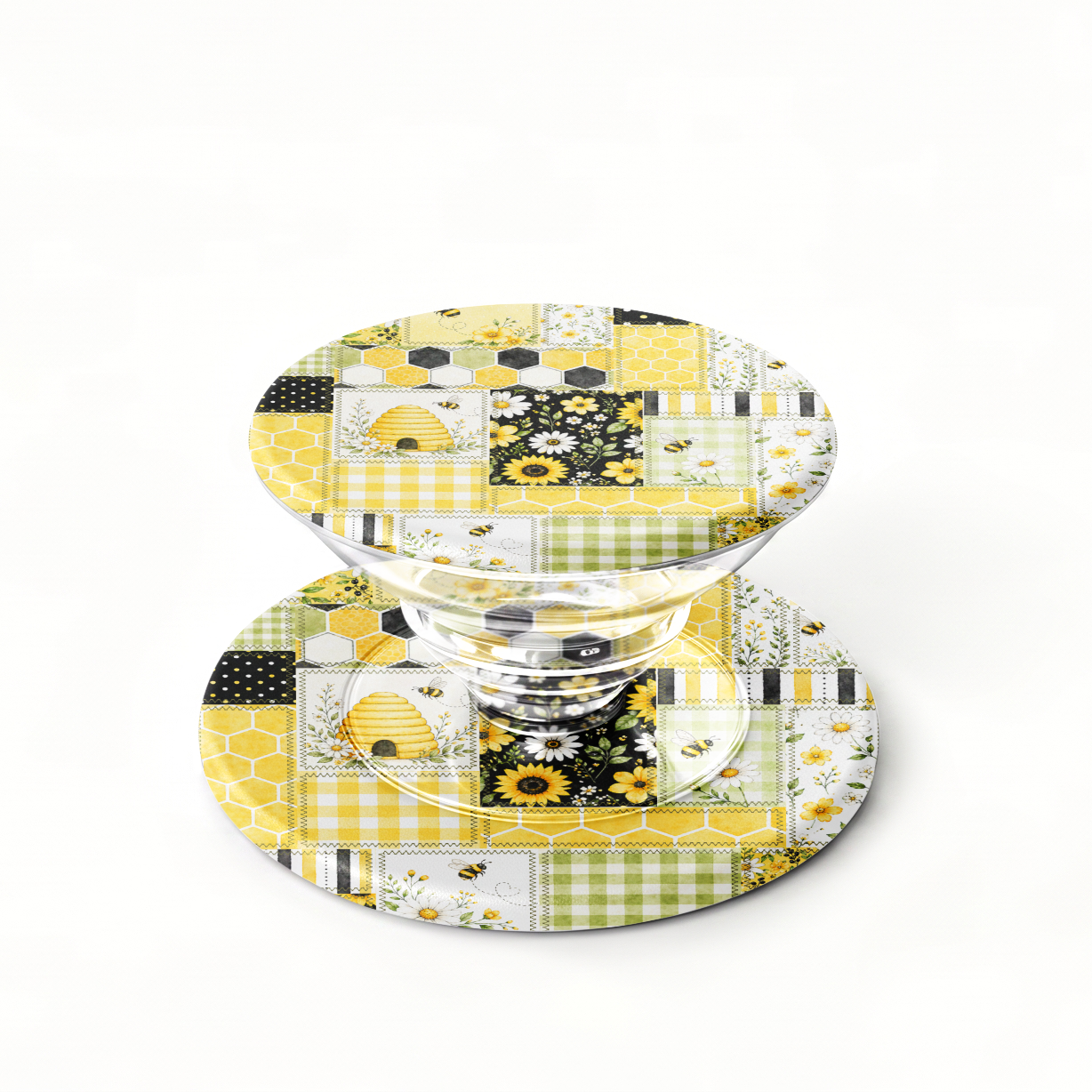 Honeycomb Haven Pop Socket