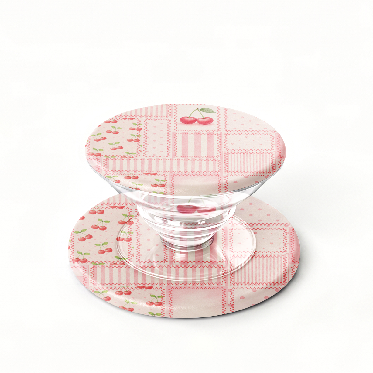 Cherry Cottage Pop Socket