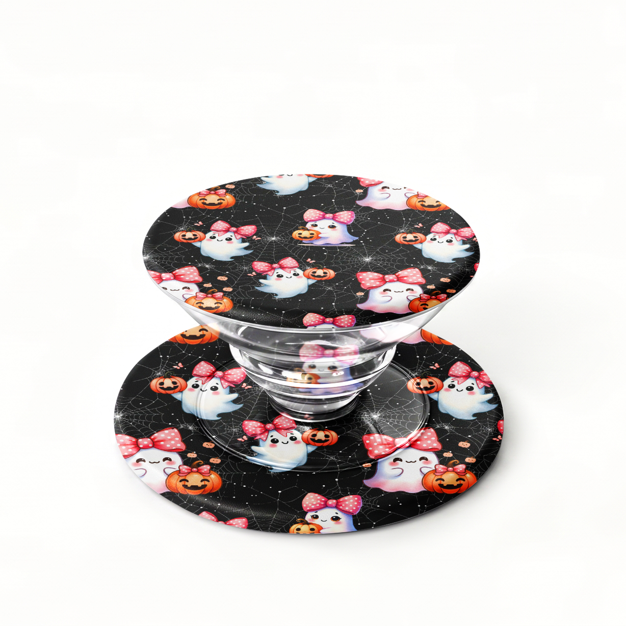 Boo in Bows MagSafe Grip