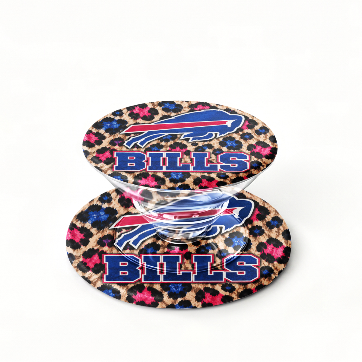 Bills Cheetah MagSafe Grip