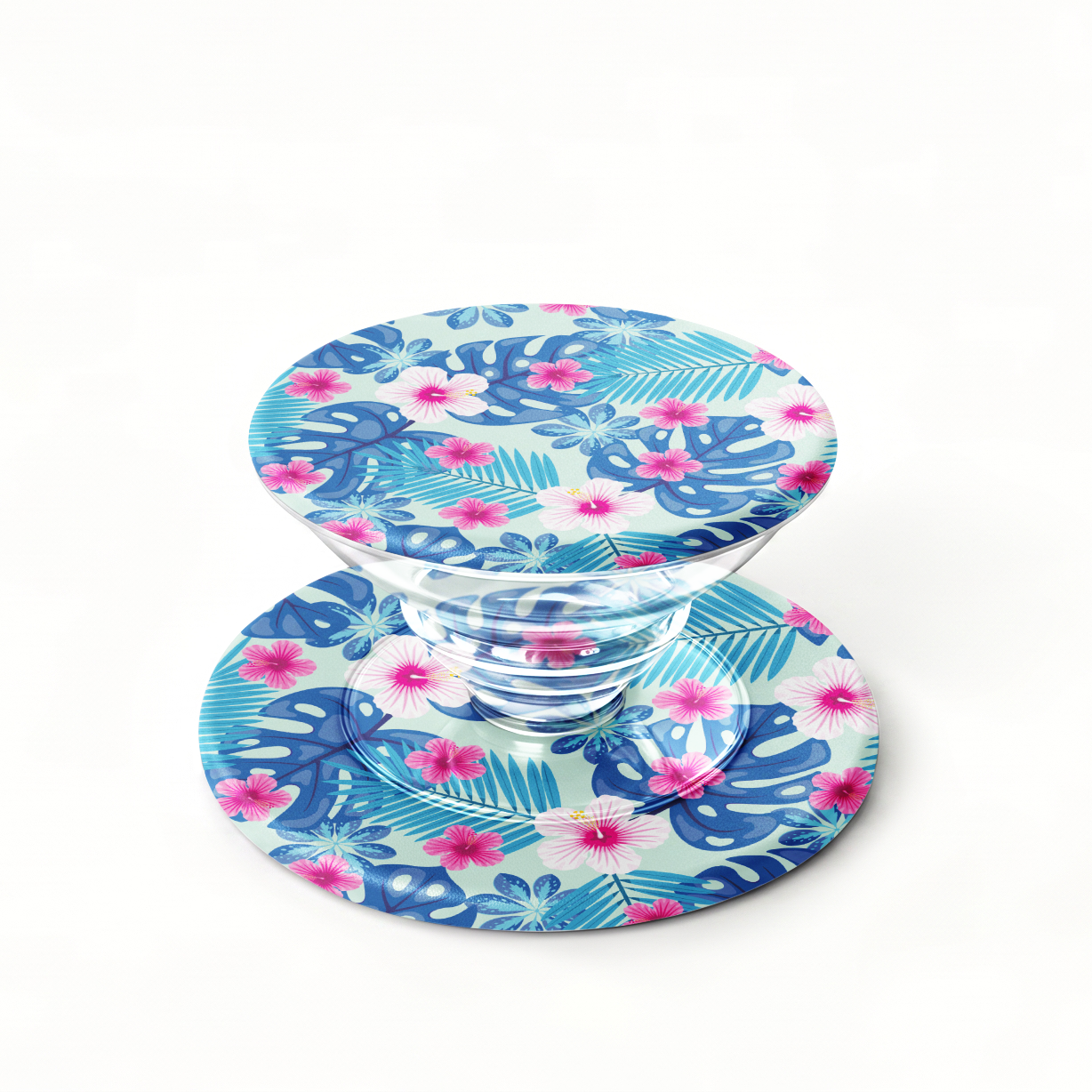 Island Bloom Pop Socket