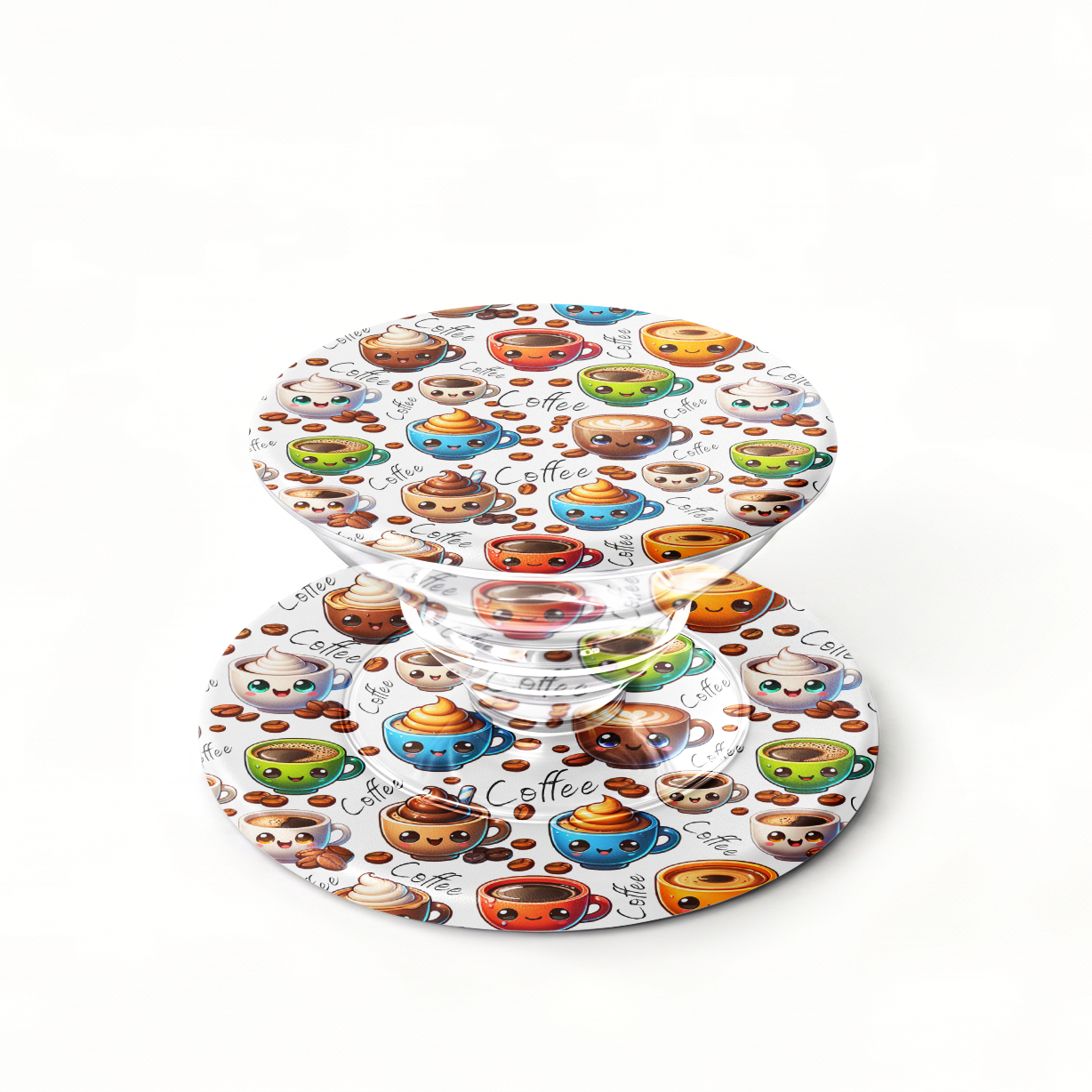 Latté Love Pop Socket