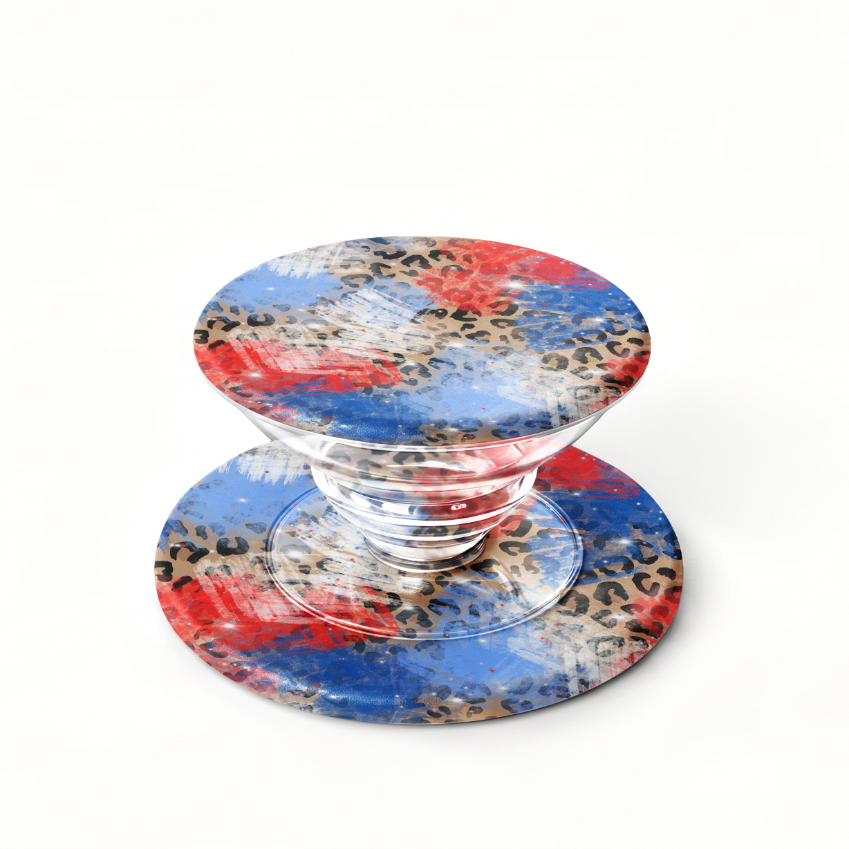 Liberty Leopard Pop Socket