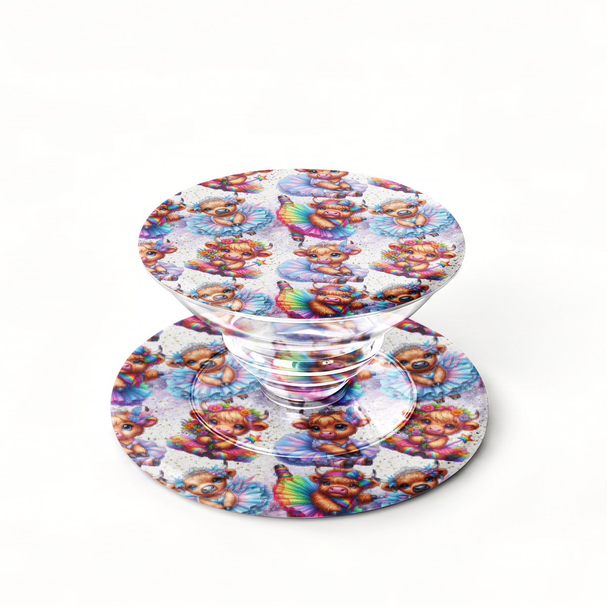 Moo Moo Tutu's Pop Socket