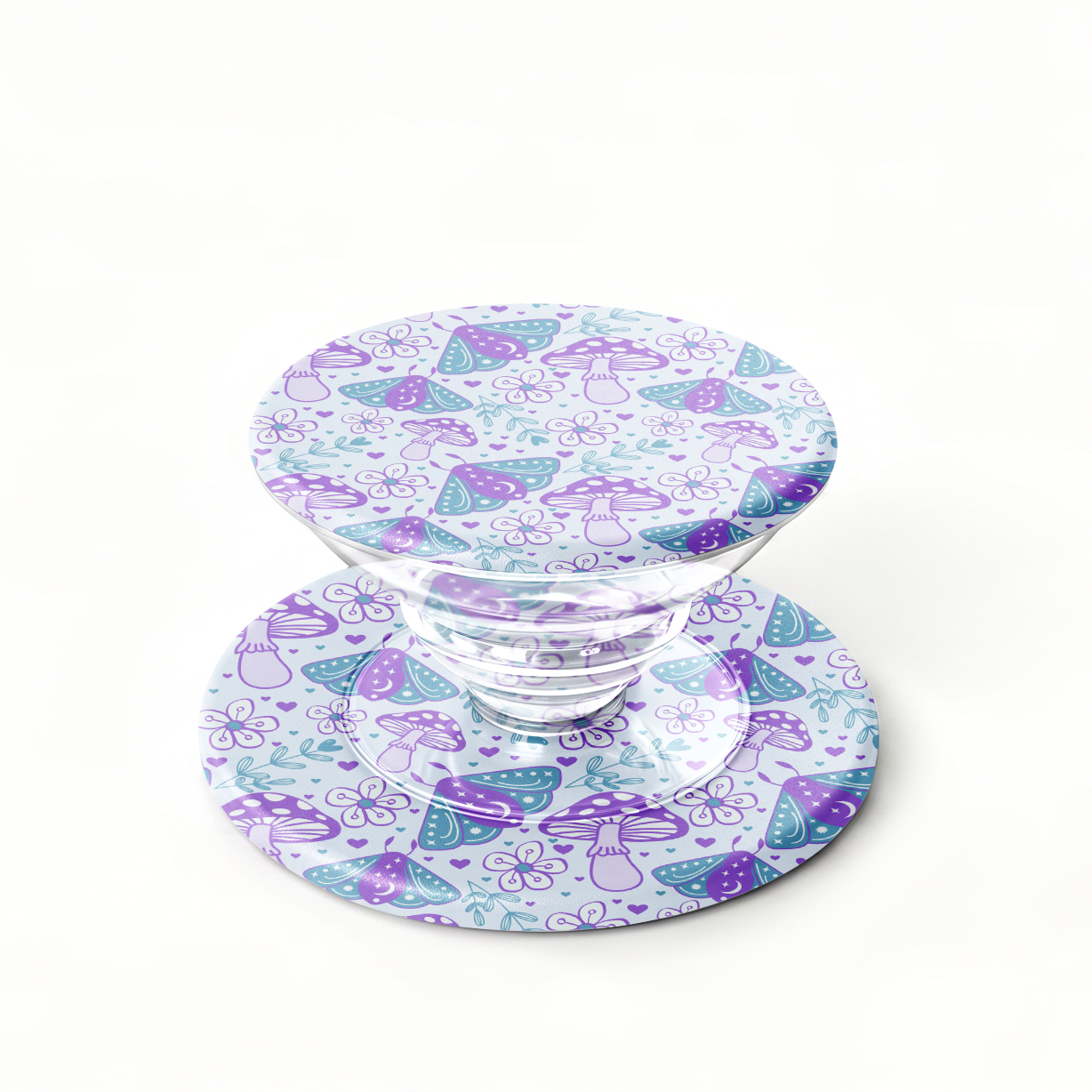 Mystic Meadow Pop Socket