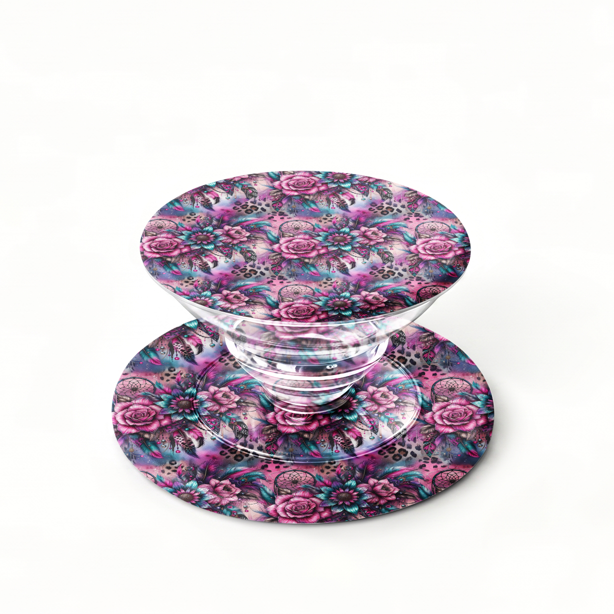 Neon Dreamer Pop Socket