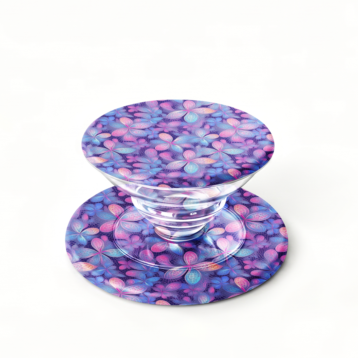 Petal Pop Pop Socket