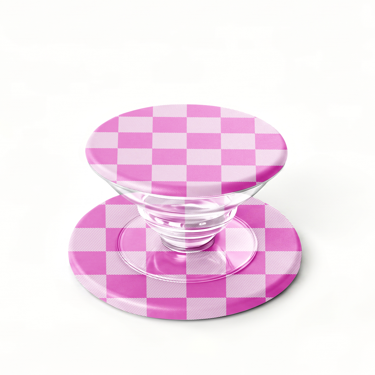 Pink Envy Pop Socket