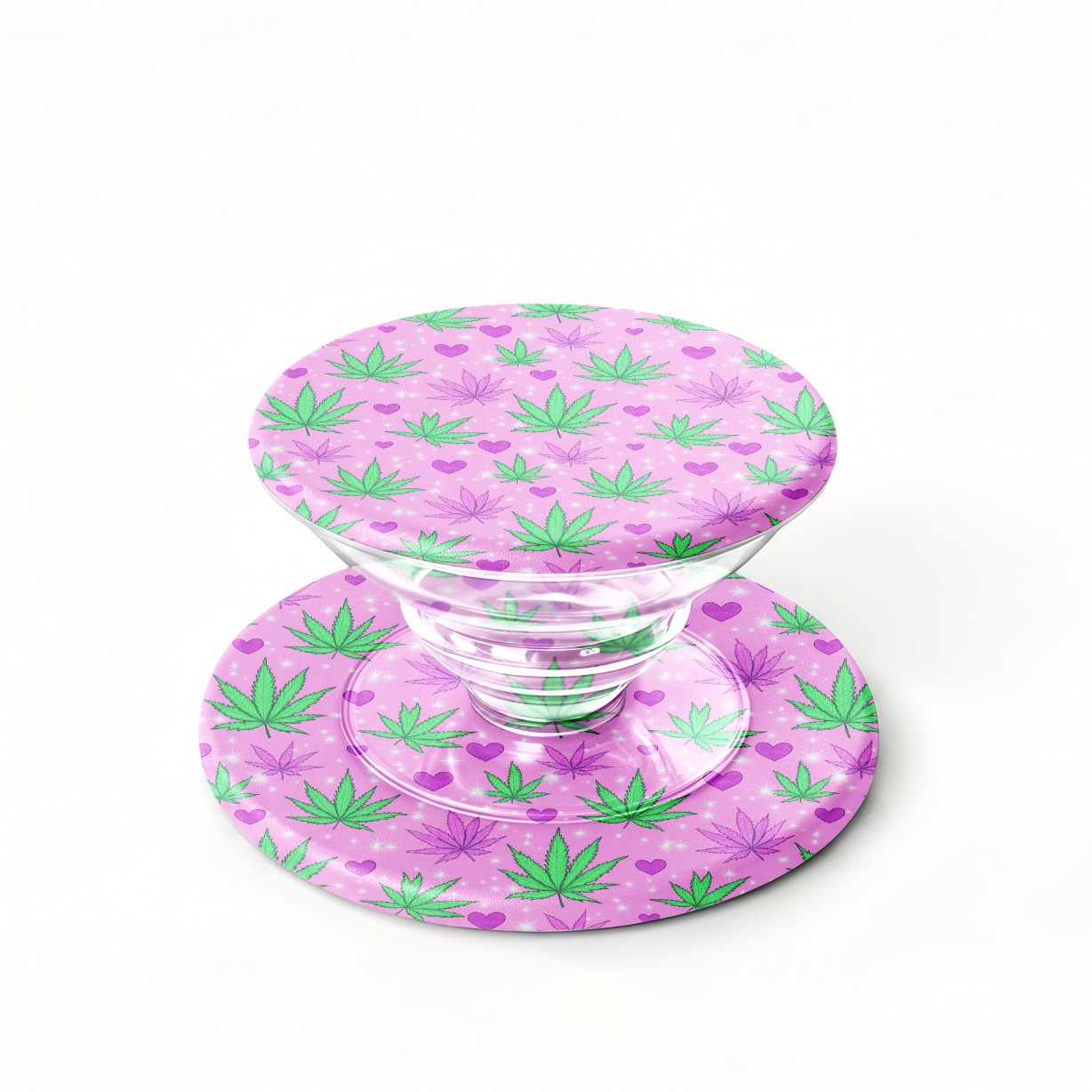 Cannababe Pop Socket