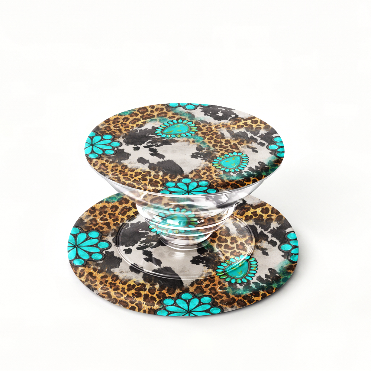 Concho Queen Pop Socket