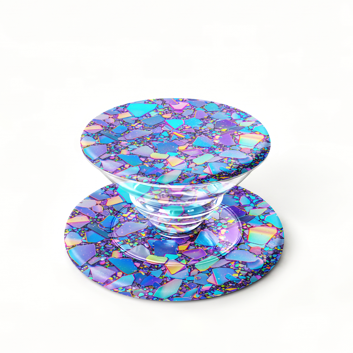 Cosmic Crystals Pop Socket