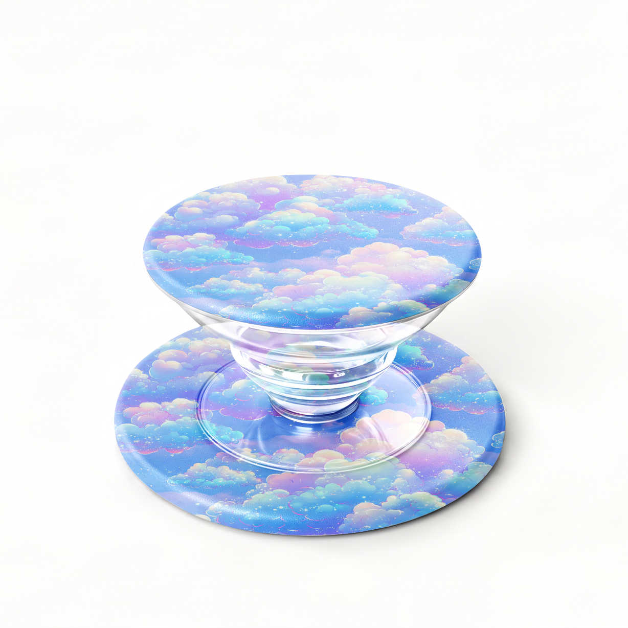 Cotton Cosmos Pop Socket