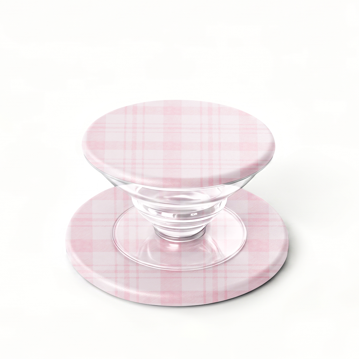 Cozy Blush Pop Socket