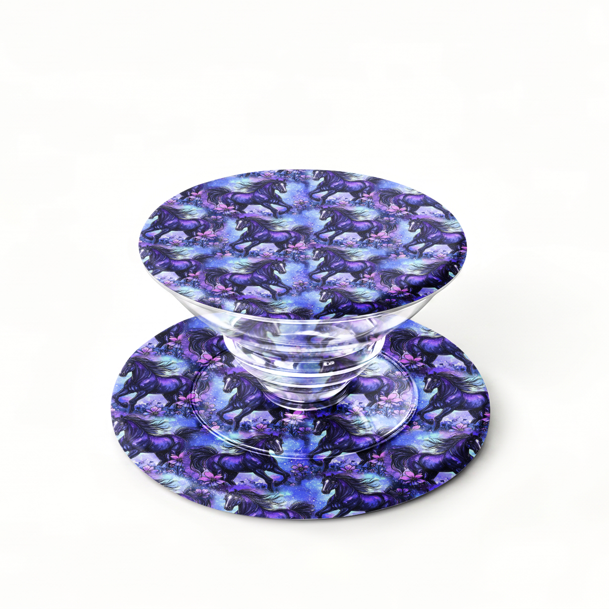 Dark Beauty Pop Socket