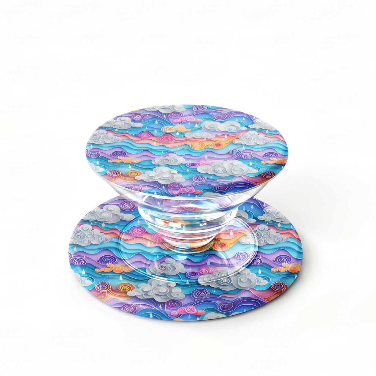 Dreamy Drizzle Pop Socket