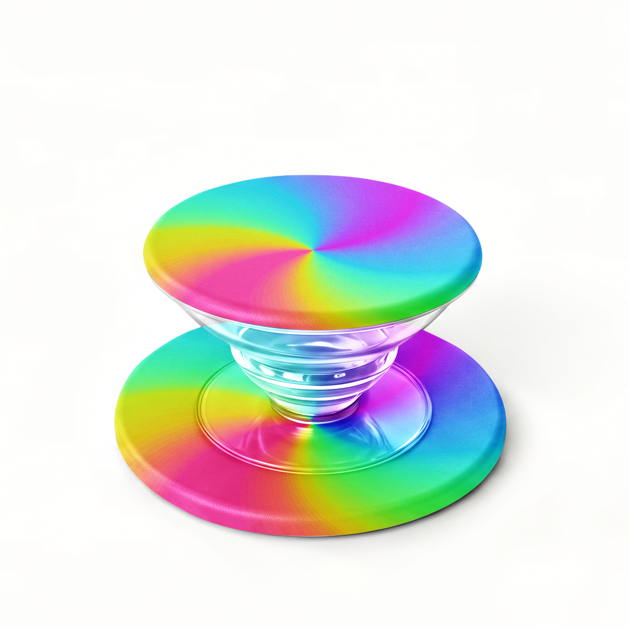 Feel the Rainbow Pop Socket