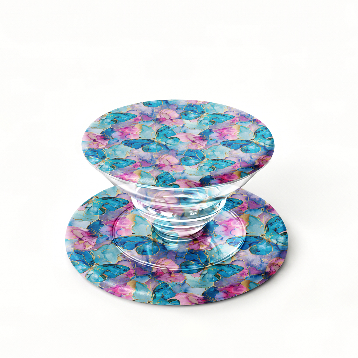 Gilded Wings Pop Socket