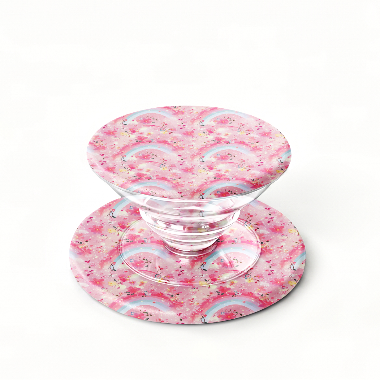 Blossom Skies Pop Socket