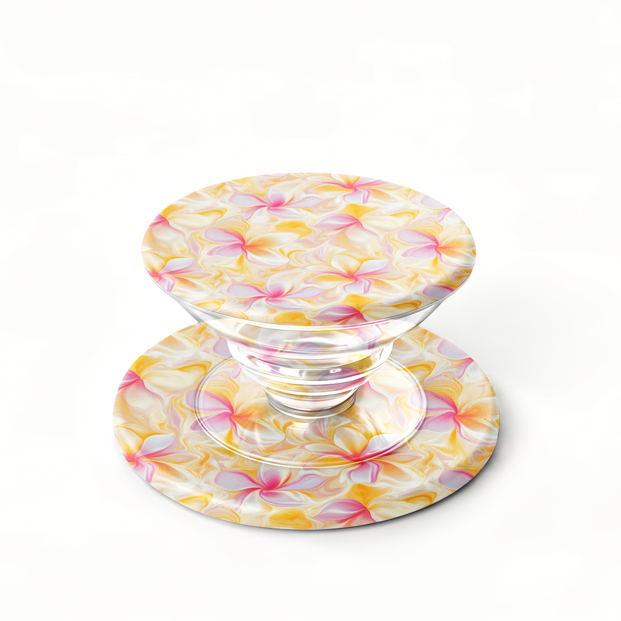 Blush & Bloom Phone Grip