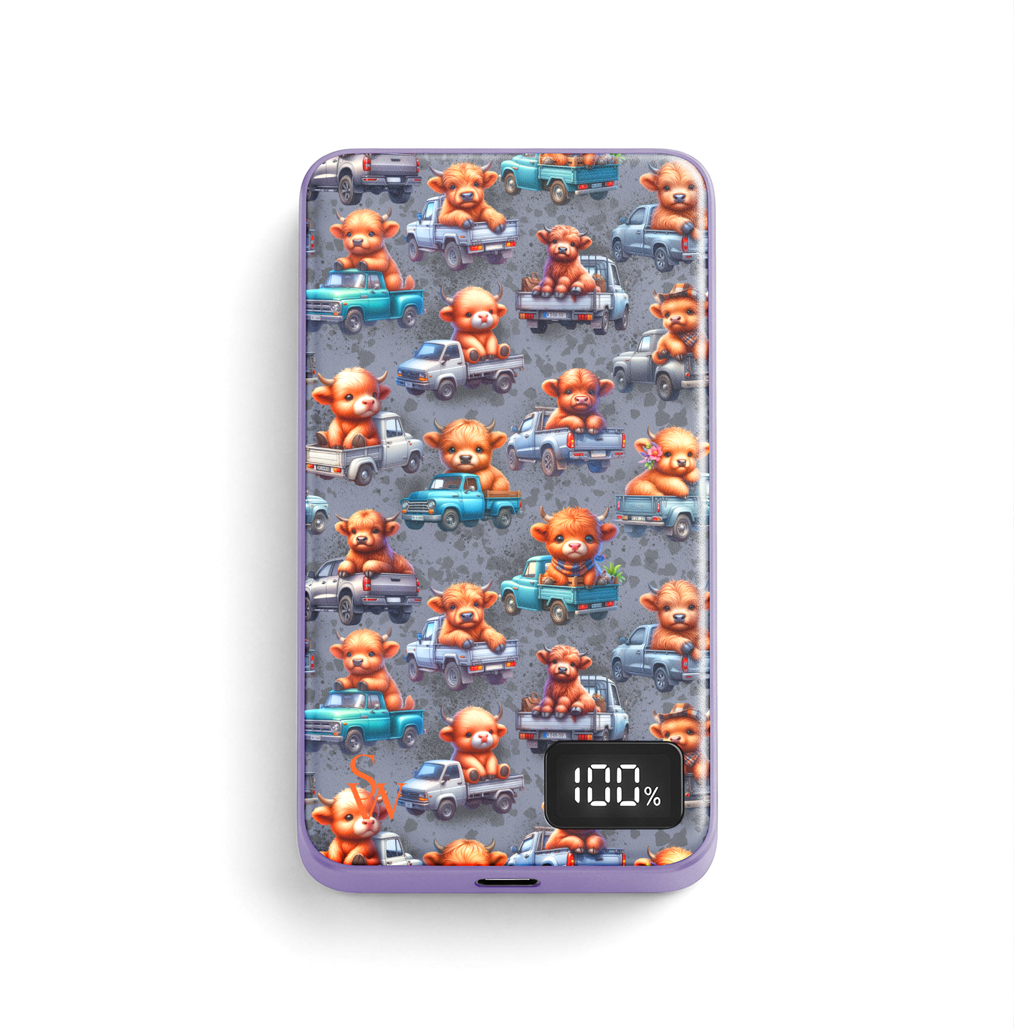 Backroad Babes MagSafe Power Bank