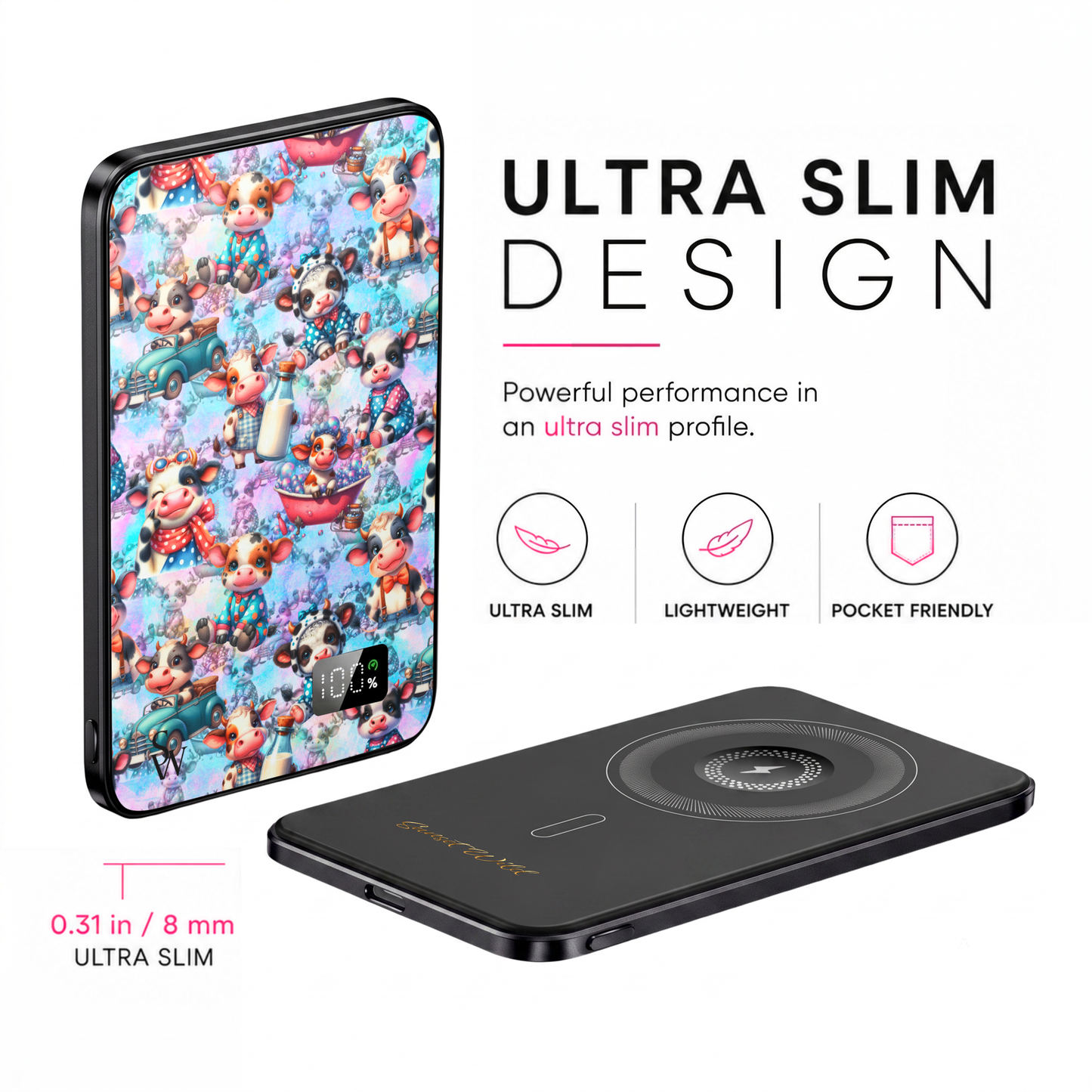 Pasture Party Power Bank