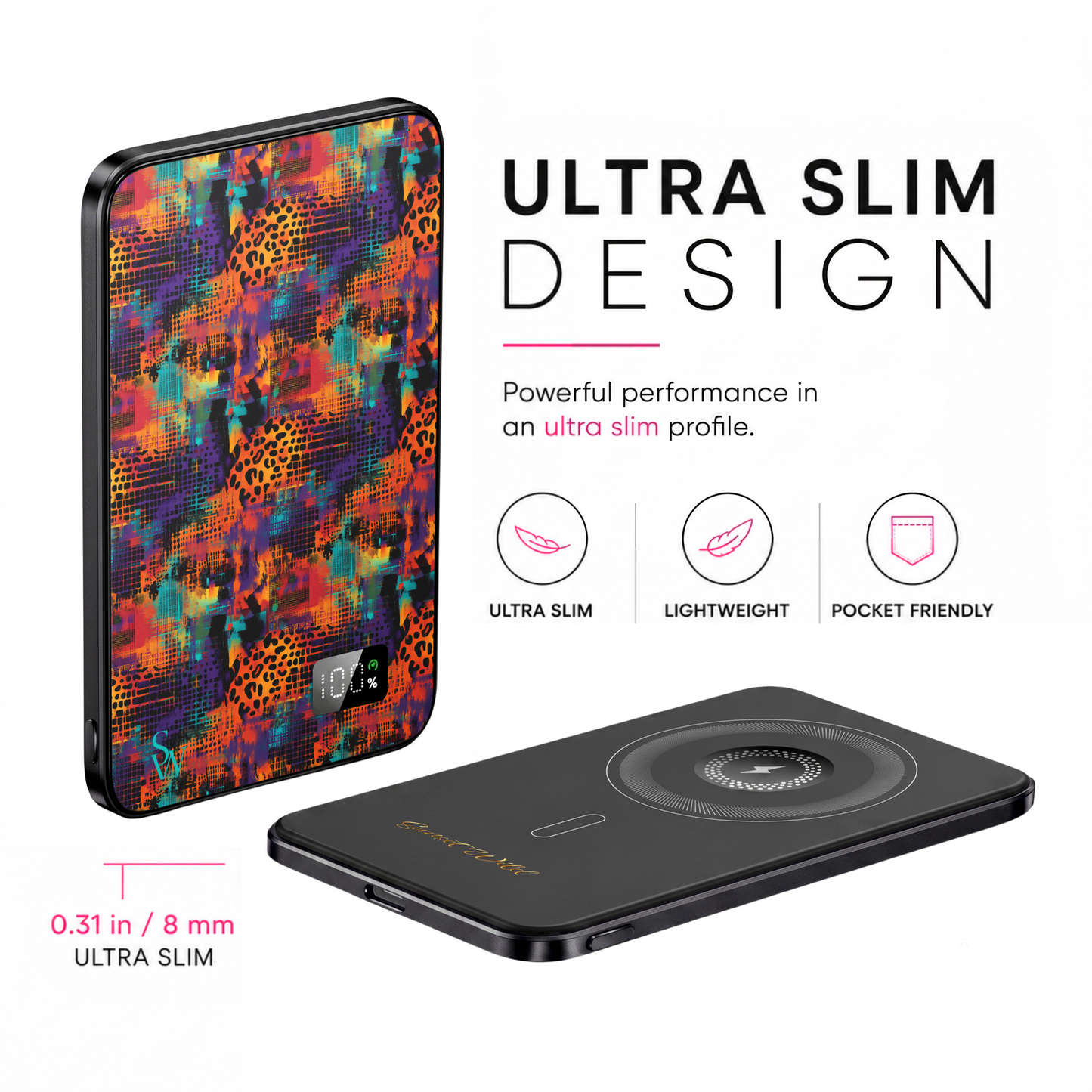 Savage Safari Power Bank