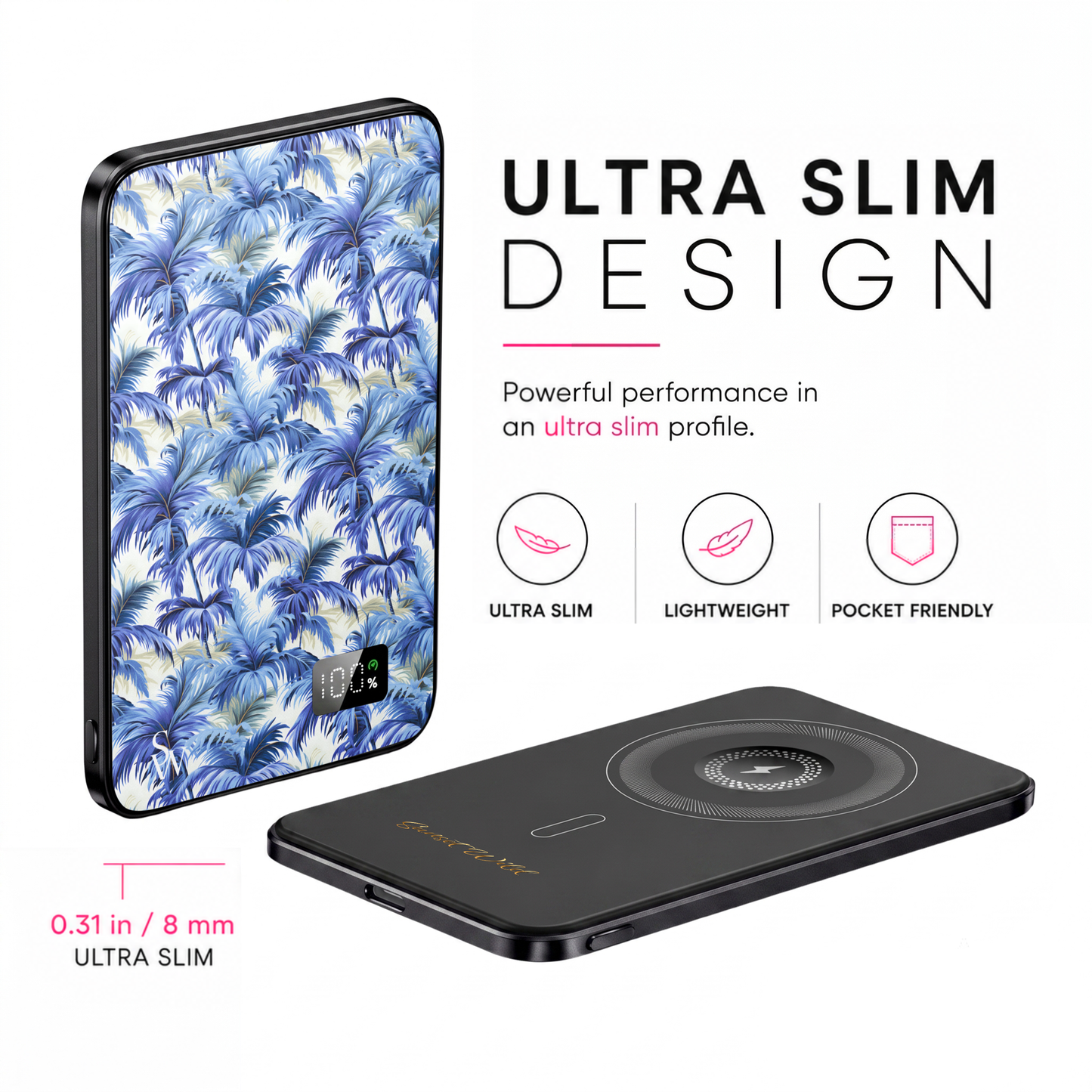 Tropic Chill Power Bank