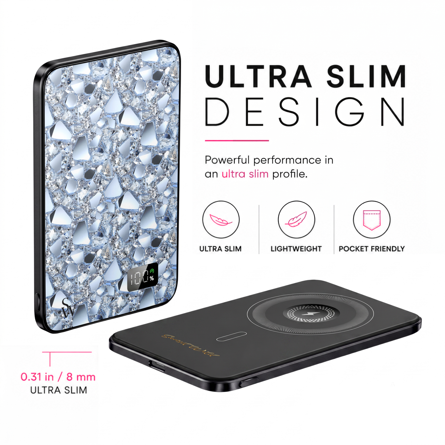 Arctic Spark Power Bank