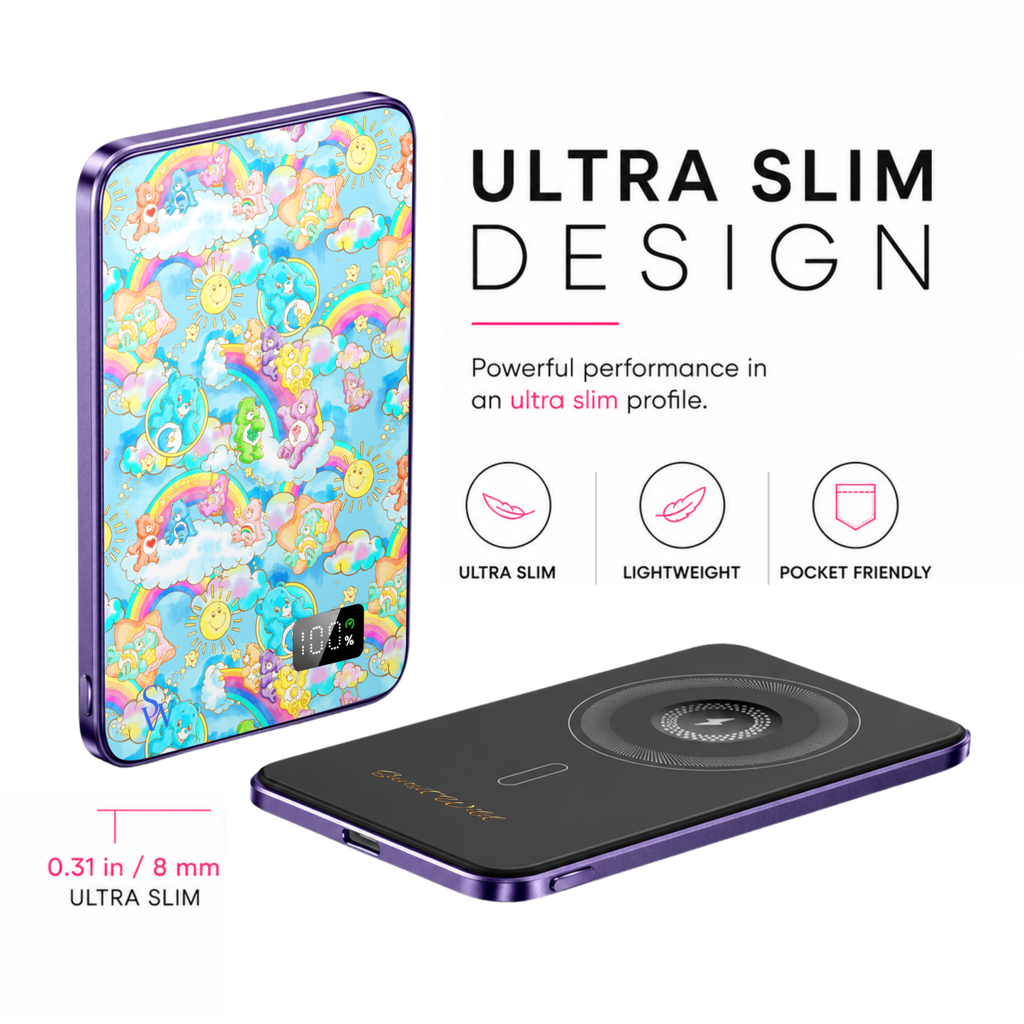 Cloudy Cuddles Power Bank