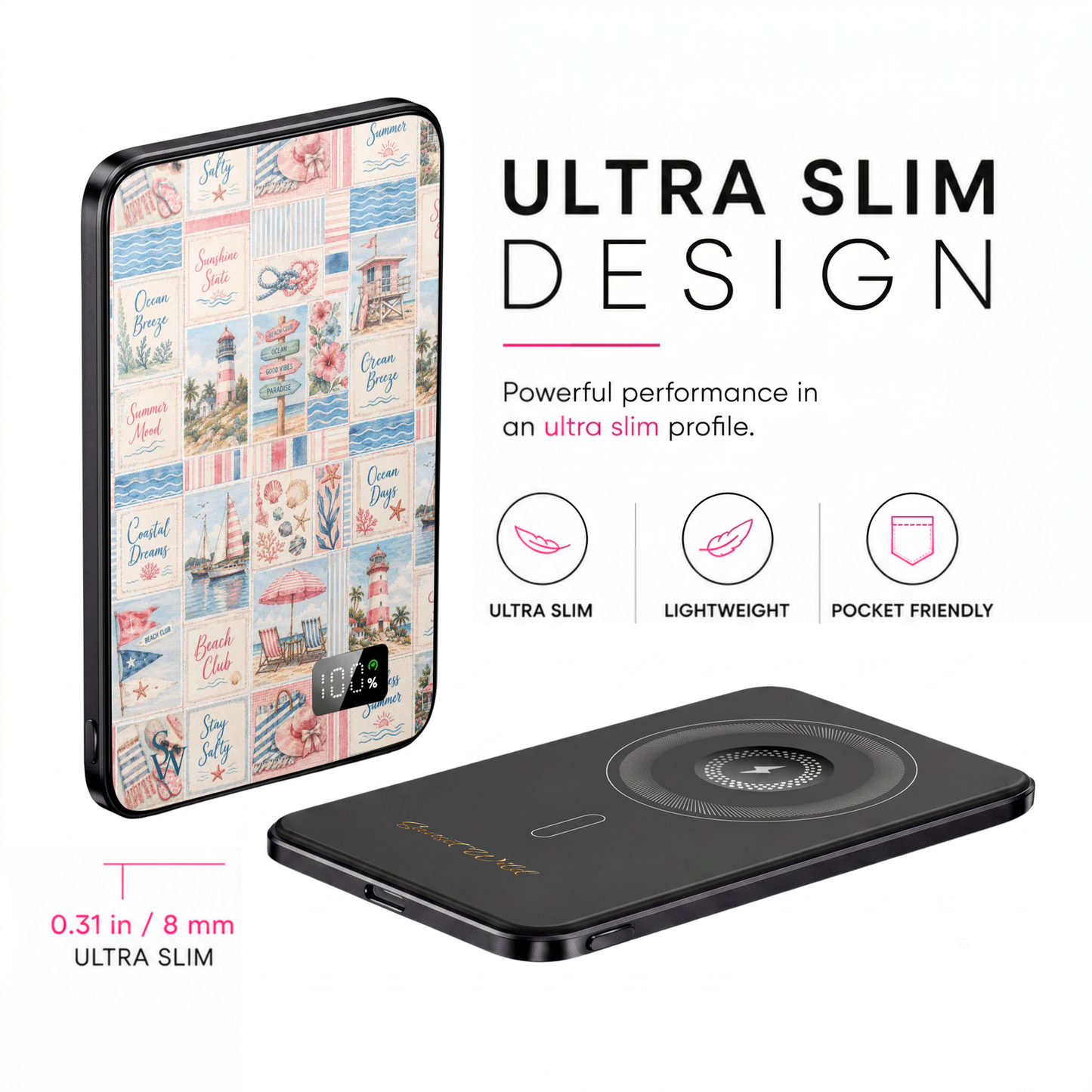 Endless Summer Power Bank