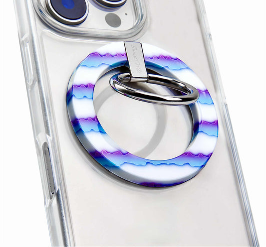 White Fusion MagSafe Ring