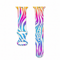 Sunset Safari Watch Band