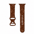 Tooled & Timeless Watch Band