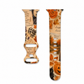 Hello Fall Watch Band