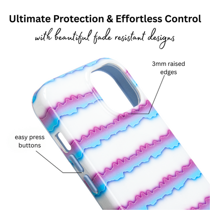 White Fusion MagSafe Case