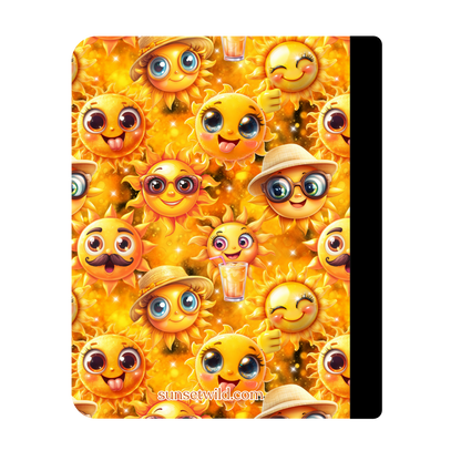 Sunbeam Squad Custom Notebook
