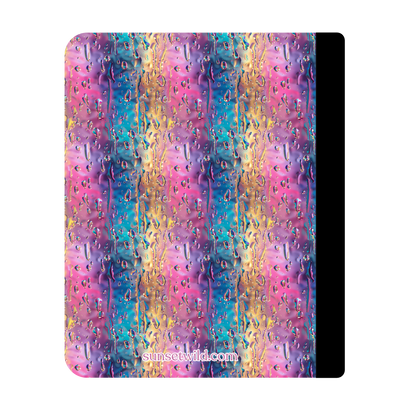 Sunset Splash Custom Notebook