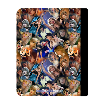 Taylor Custom Notebook