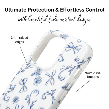 French Florals Phone Case
