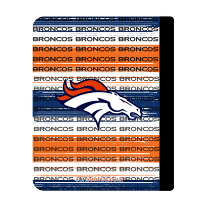 Denver Custom Notebook