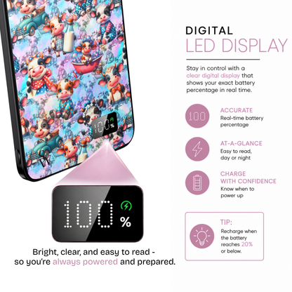 Pasture Party Power Bank