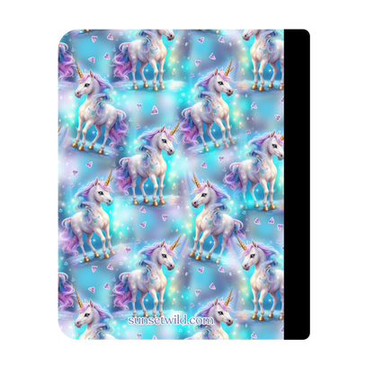 Unicorn Dreams Custom Notebook
