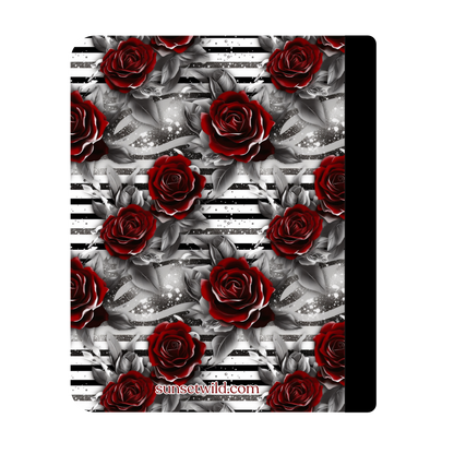 Velvet Vengeance Custom Notebook