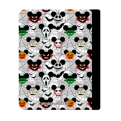 Eerie Ears Custom Notebook